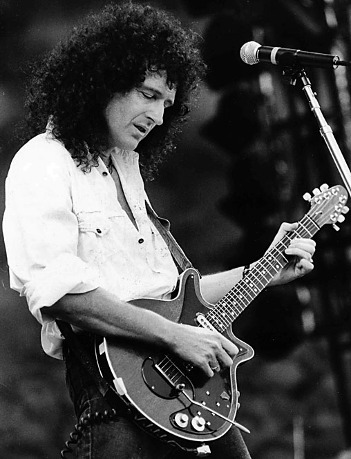 Brian May