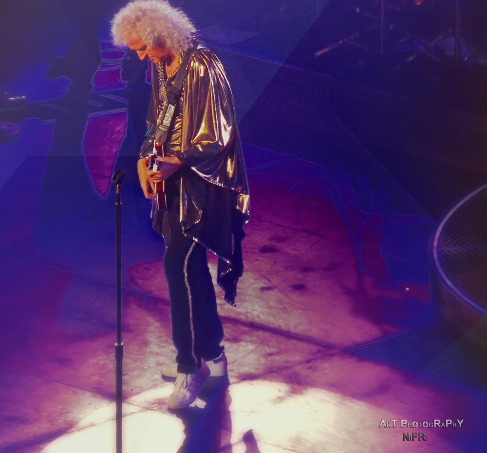 Brian May