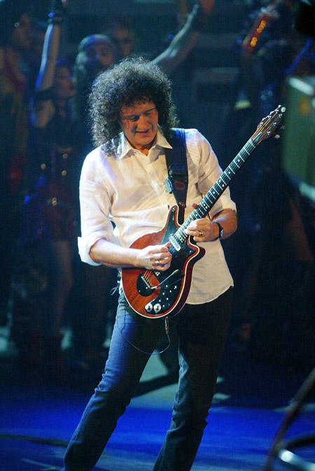 Brian May