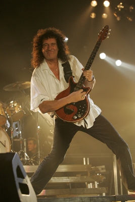 Brian May