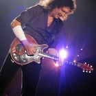 Brian May in Moscow 15.09.2008