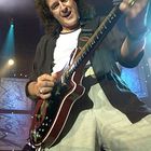 Brian May of QUEEN