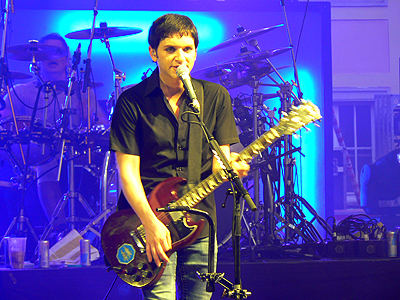 Brian Molko (Placebo, 2007-06-06)