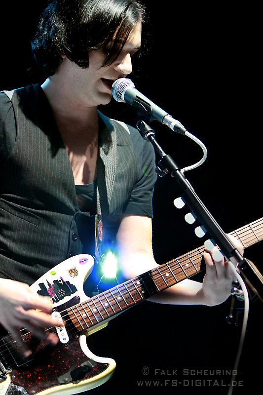 Brian Molko - PLACEBO 2009