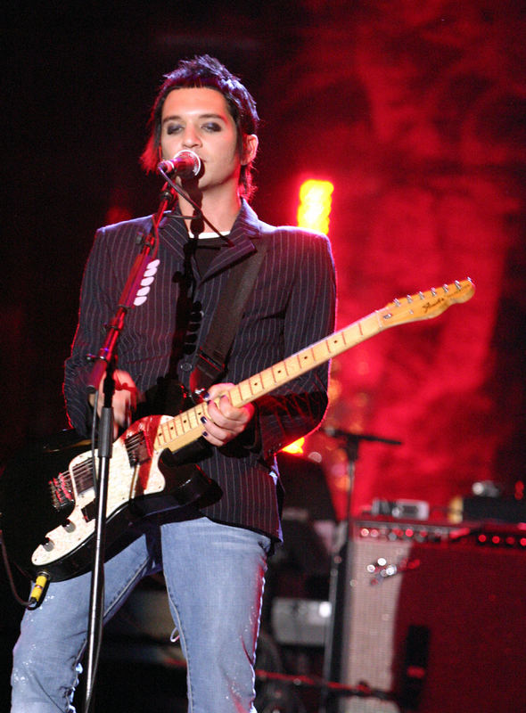 Brian Molko/PLACEBO