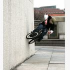 Brian Sadecki // Wallride bei -5°C bergauf