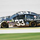 Brian Scott in Talladega