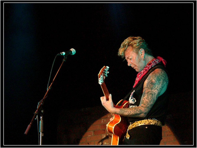 Brian Setzer