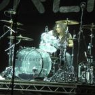 Brian Tichy von Foreigner