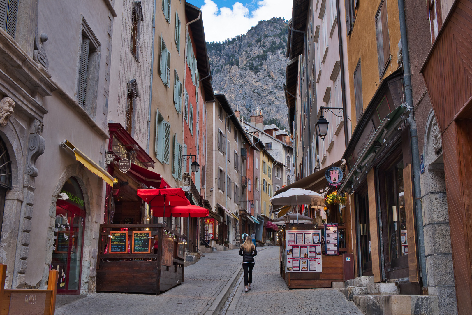 Briancon 2 Foto & Bild france, street, frankreich Bilder auf