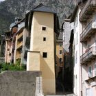 Briançon (Hautes Alpes), die hohe Stadt,: &quot;la petite gargouille&quot;