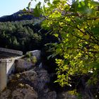 Briançon. Le pont Louis XV