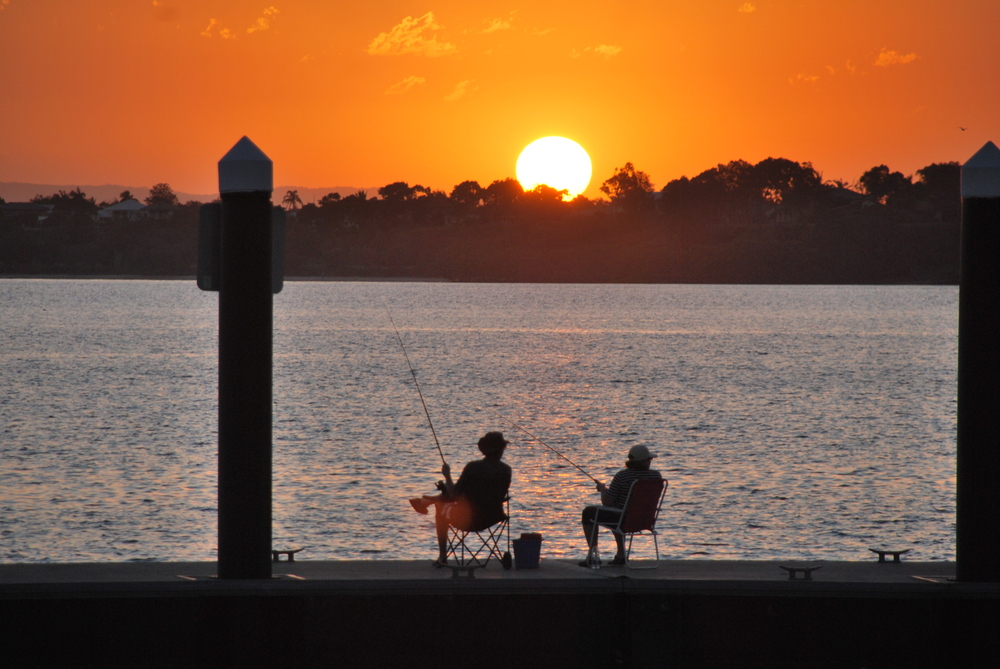 Bribie Island, Bongaree.