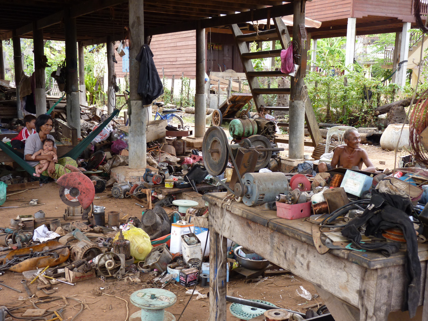 bric à brac