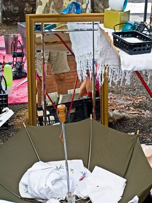 Bric à brac organisé