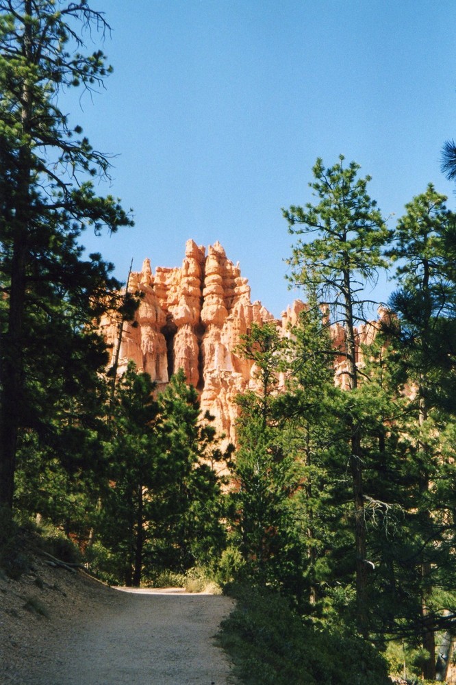 Brice Canyon U.S.A.