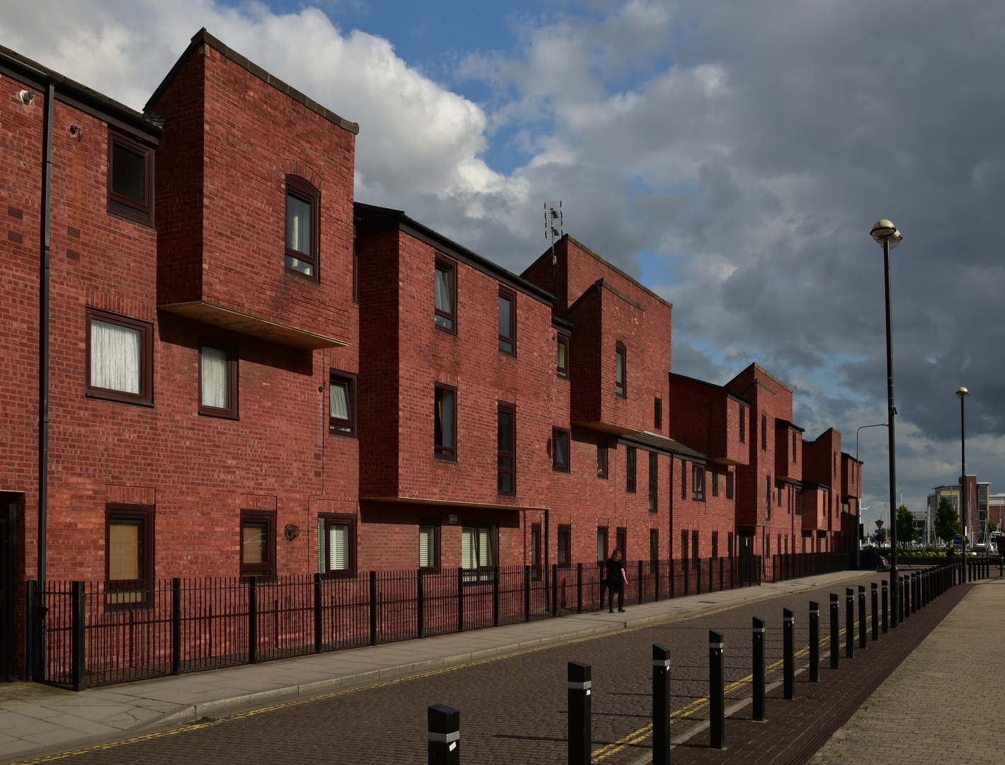 Brick Houses Hull