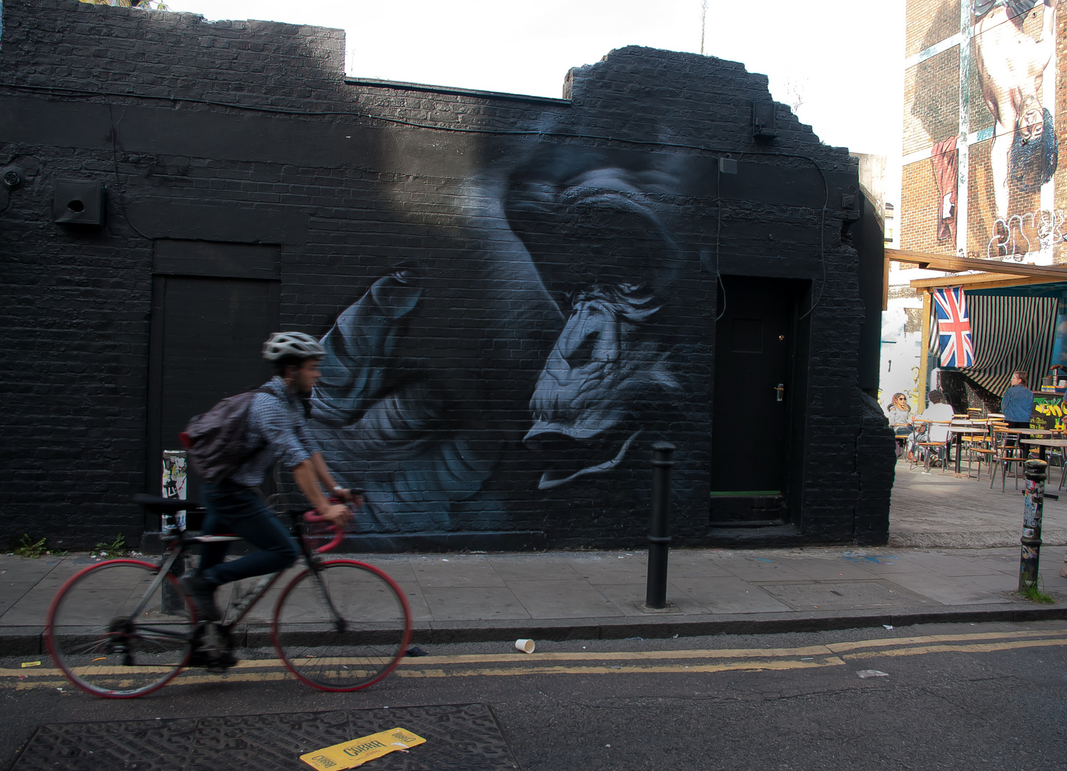 Brick Lane # 1