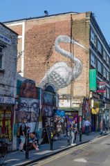 Brick Lane 1, London