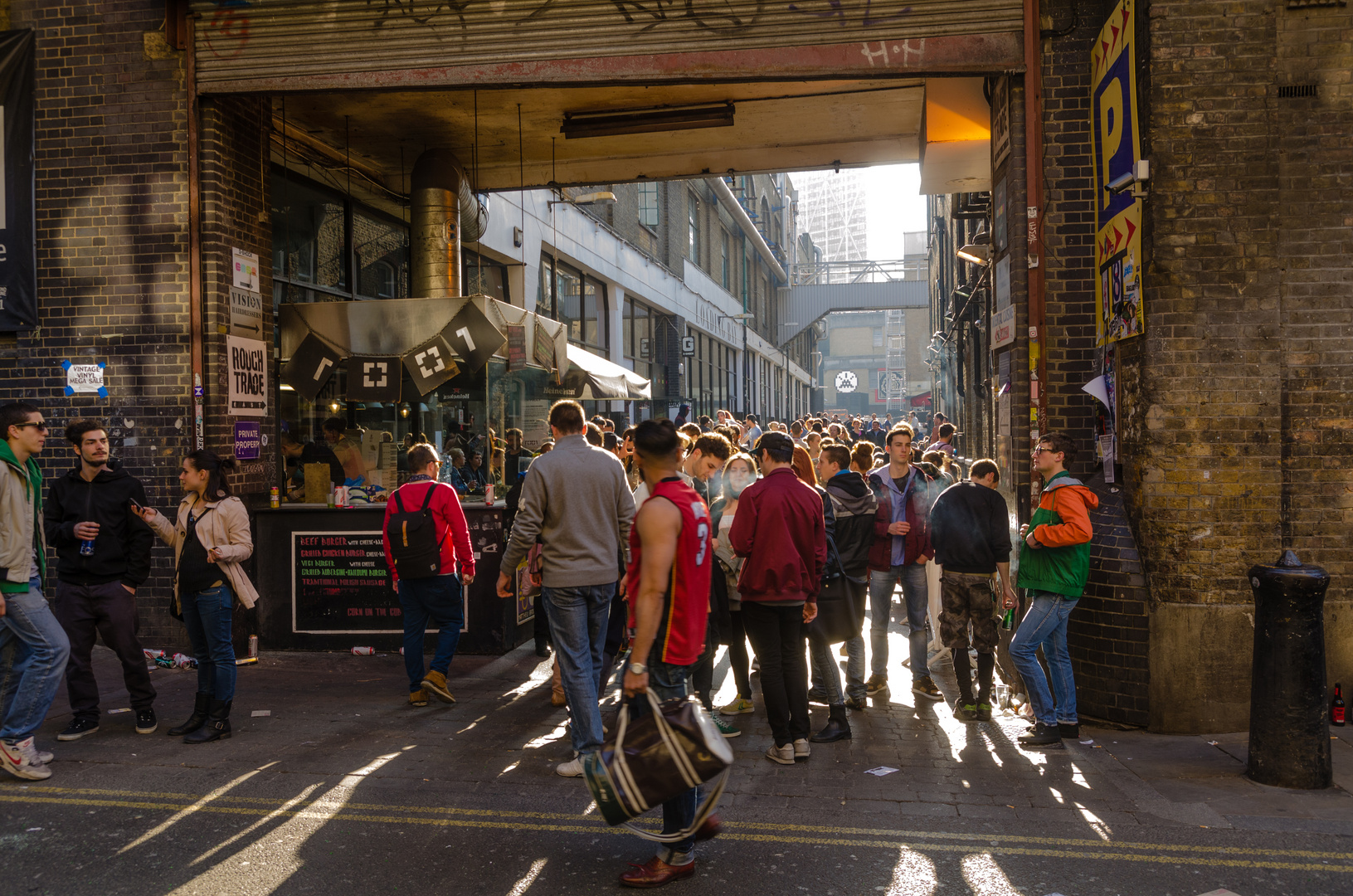 Brick Lane 14, London