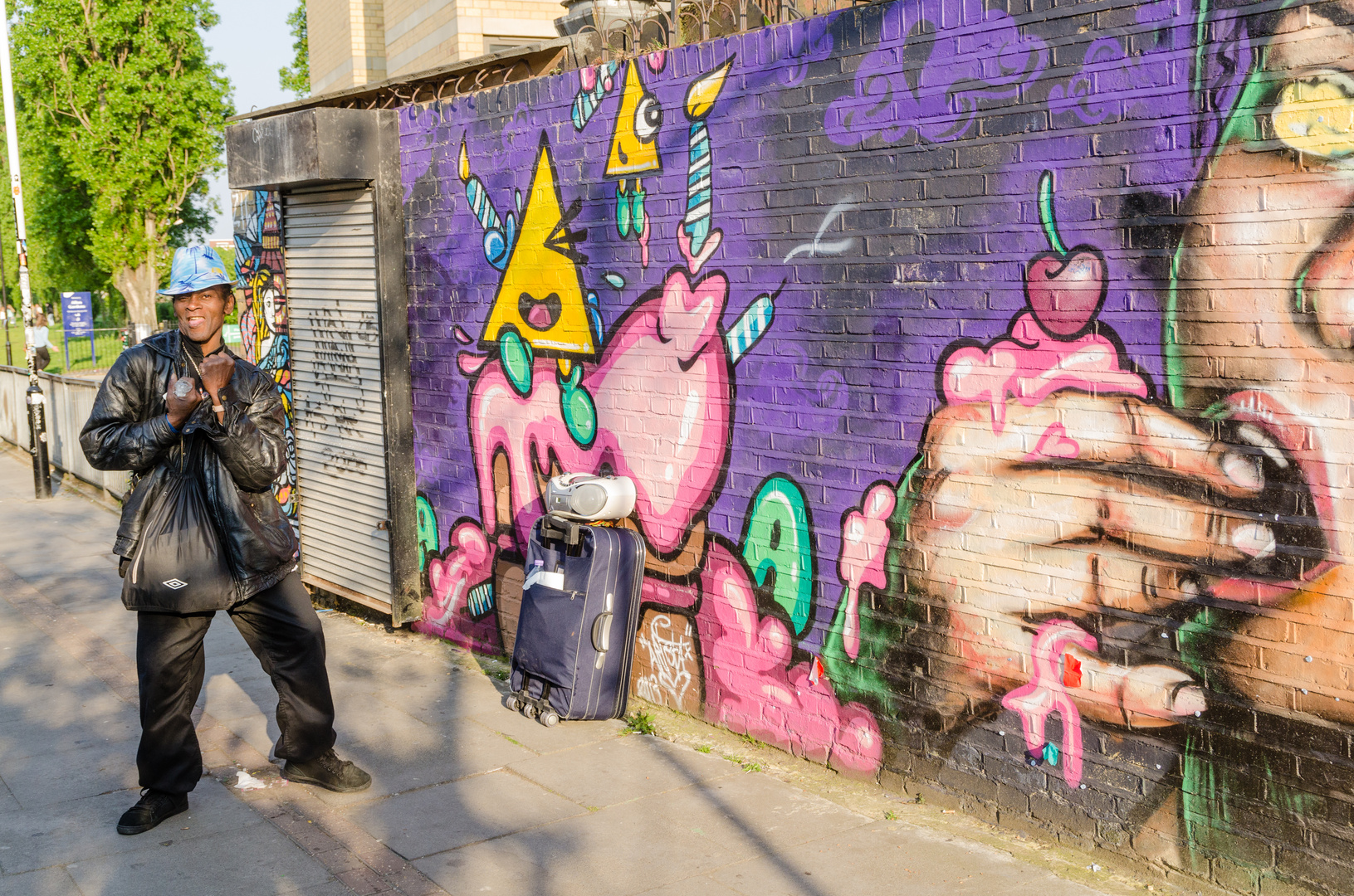 Brick Lane 4, London