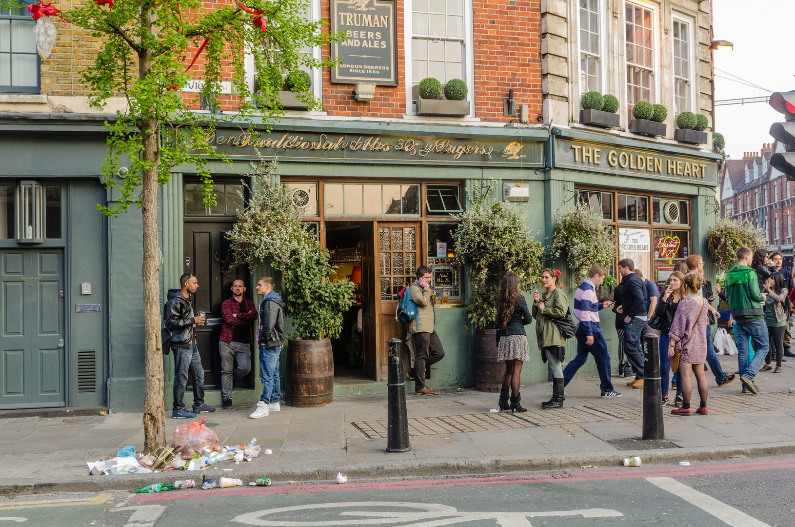 Brick Lane 7, London