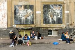 Brick Lane 8, London