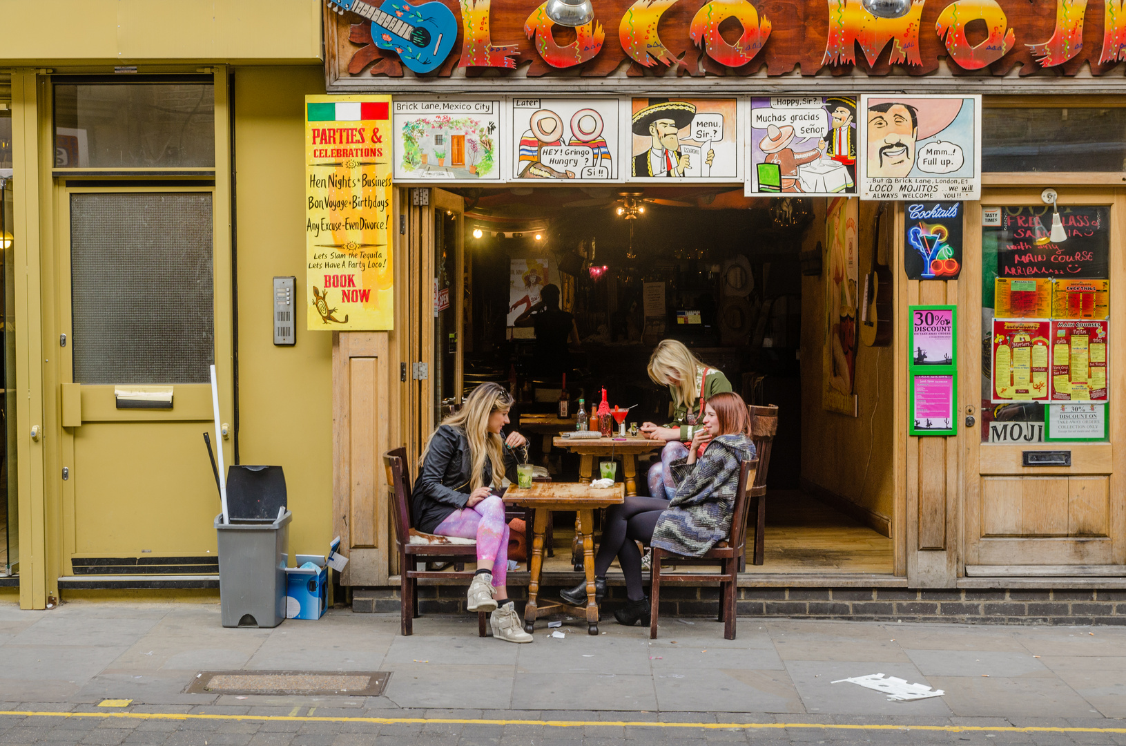 Brick Lane 9, London