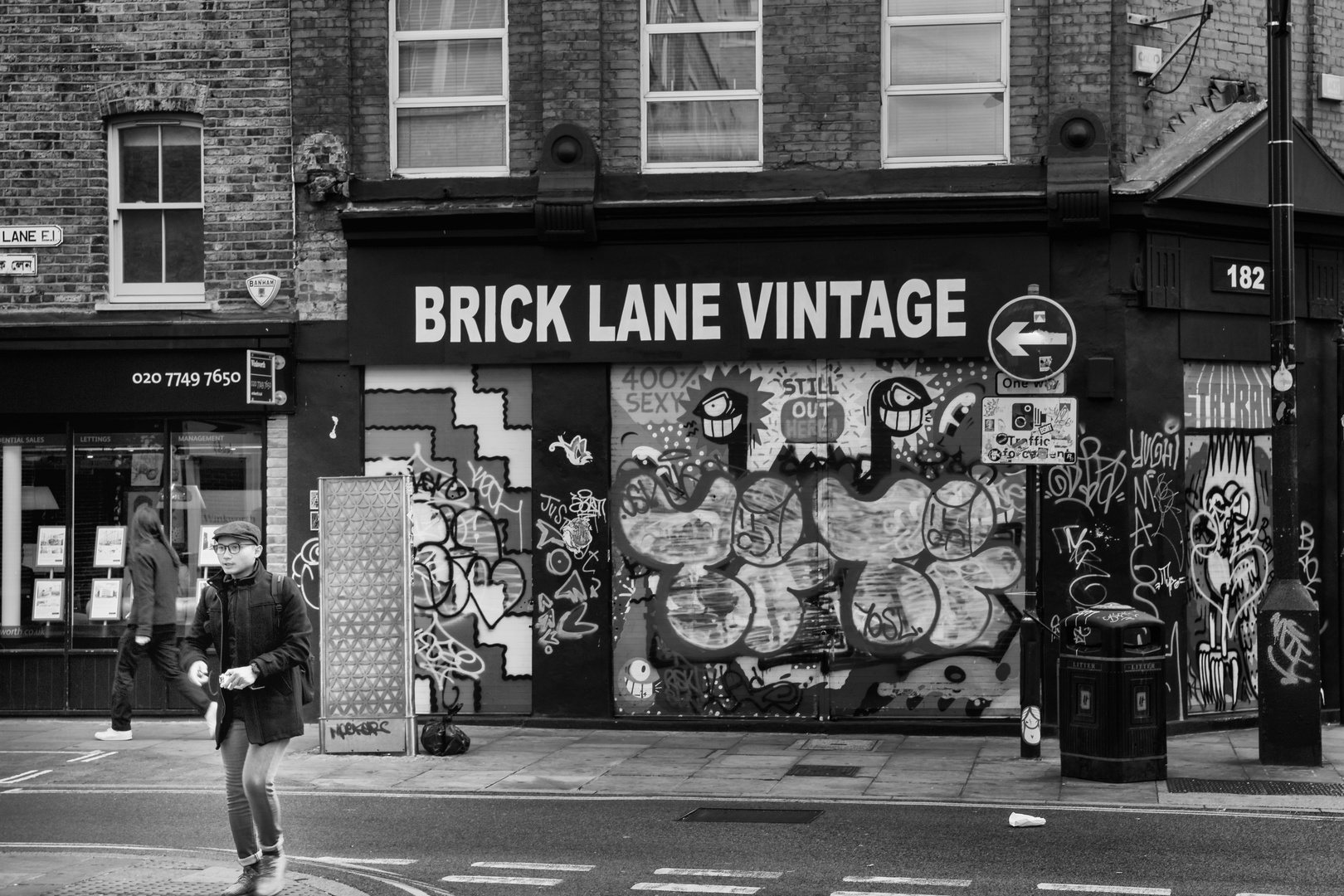 Brick Lane 