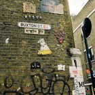 Brick Lane, London