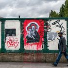 Brick Lane Madonna