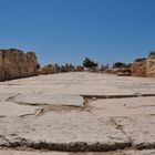 Brick road to the Temple of Apollon Hylates - Kourion, Cyprus