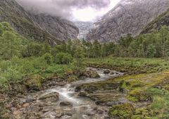 Brickdahlsbreen