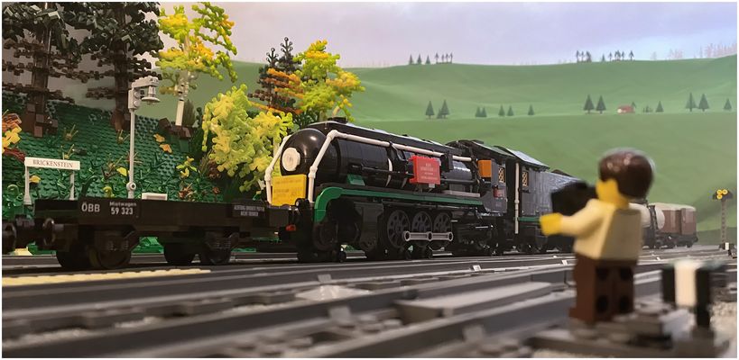 Brickenstein I 22. 9. 1957