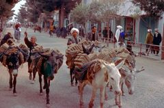 Brickmakers deliver their products