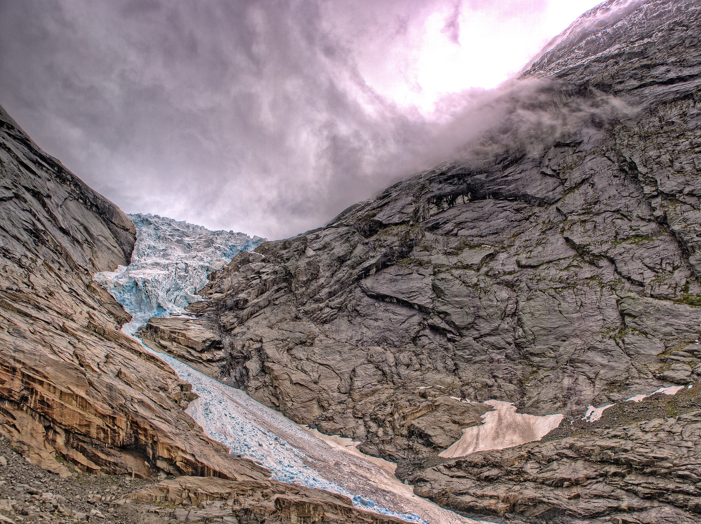 Bricksdahlsbreen