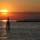 Bricola al tramonto