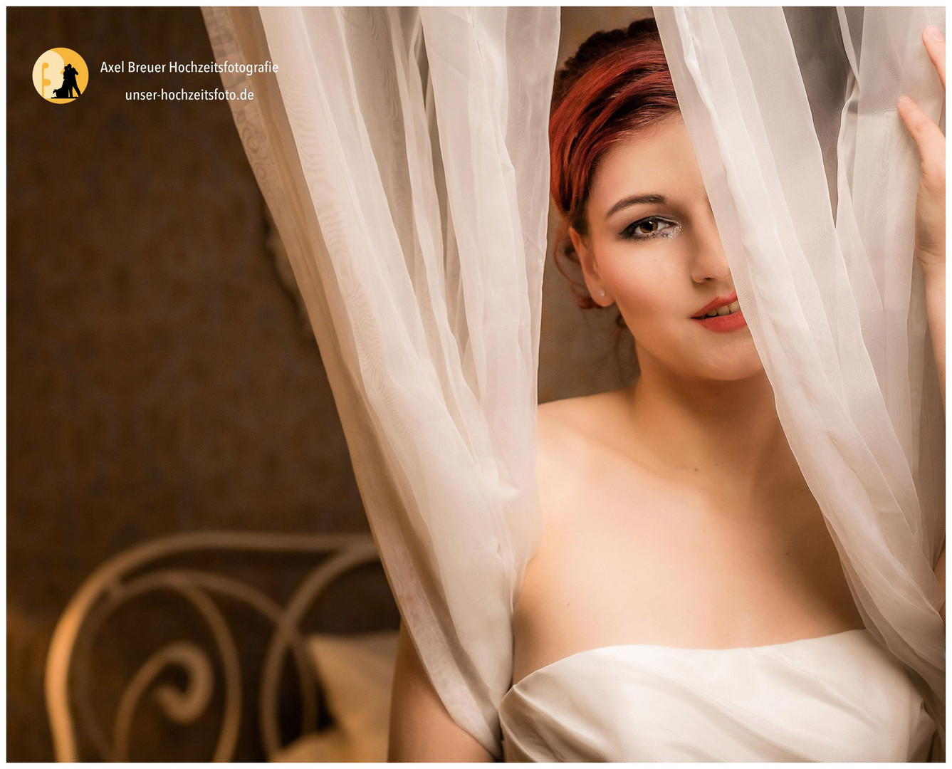 Bridal Boudoir