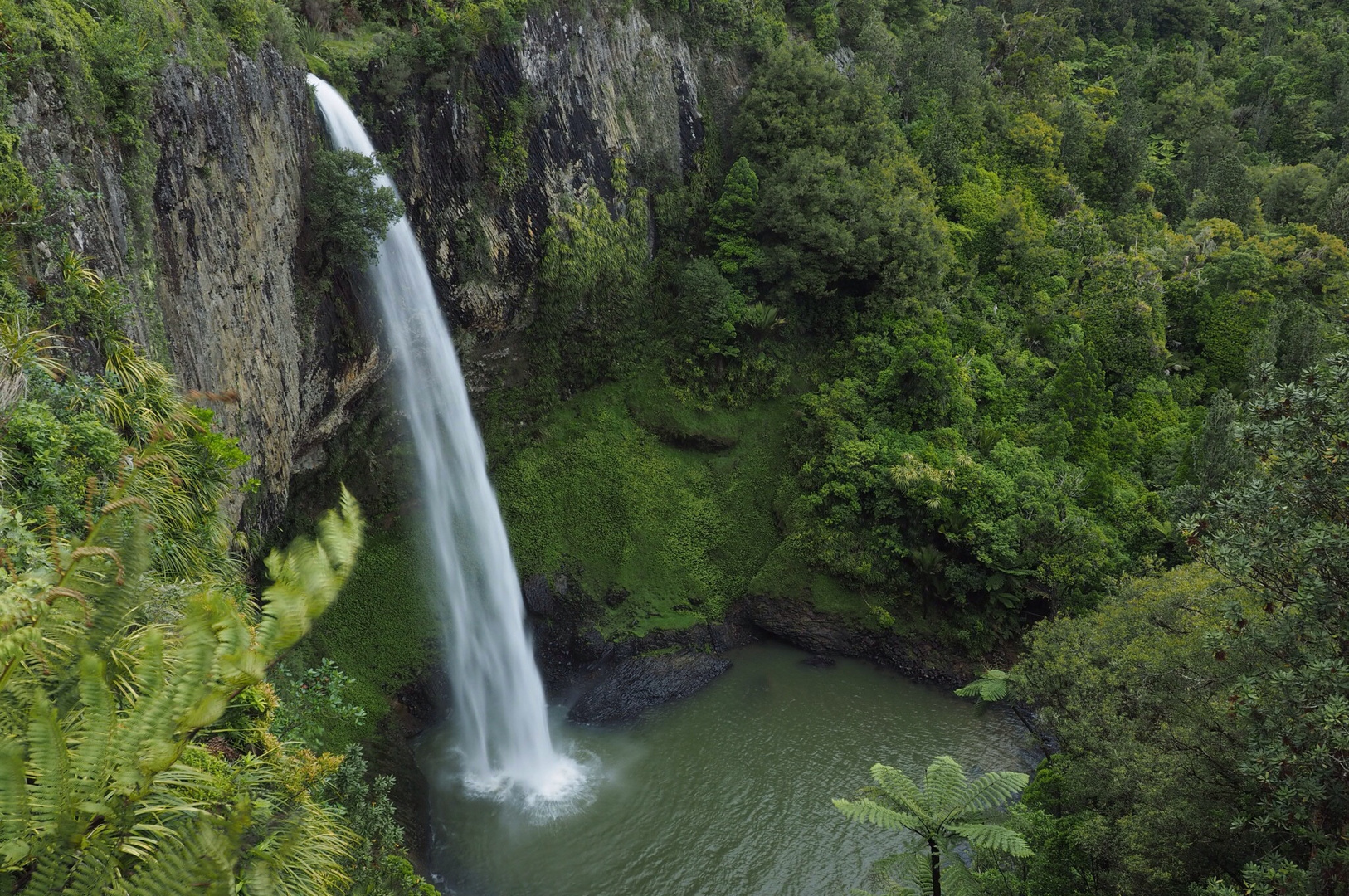 Bridal Falls