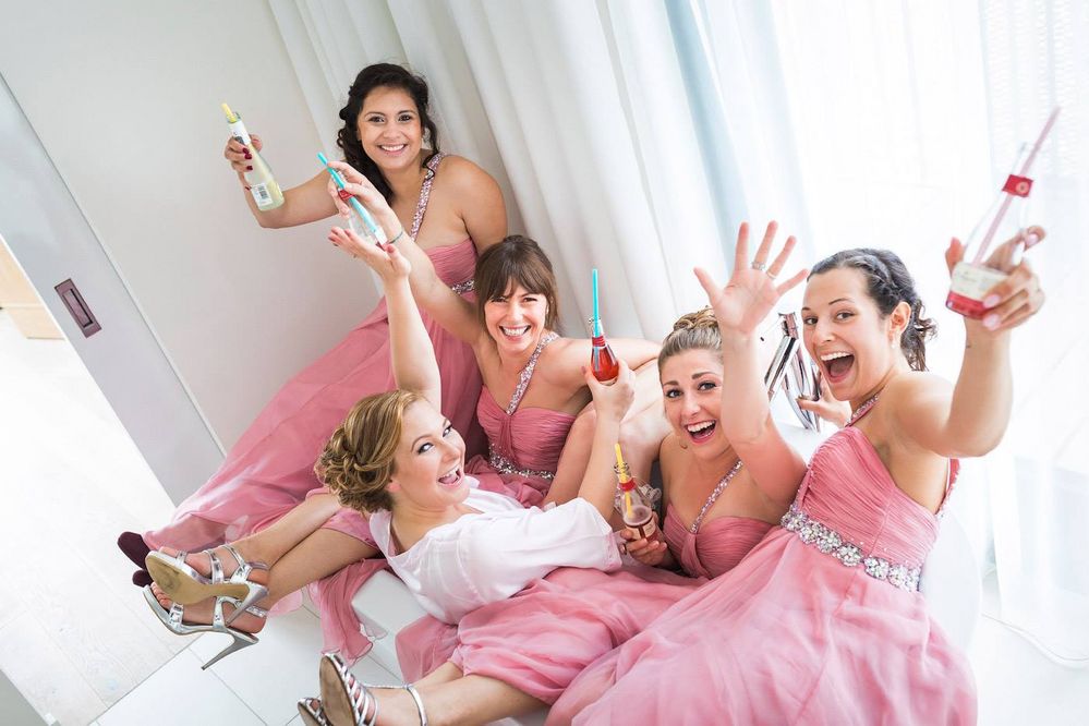 bridal party