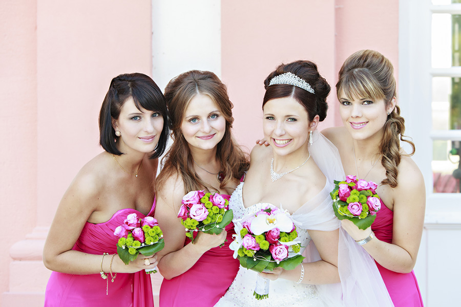 Bridal Party II