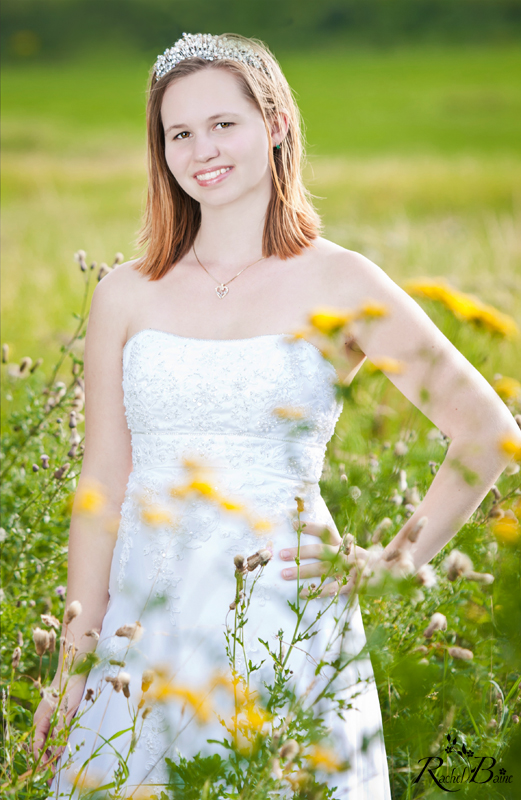 Bridal Portrait: Kayla