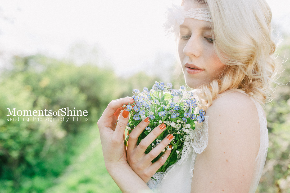 Bridal Shoot