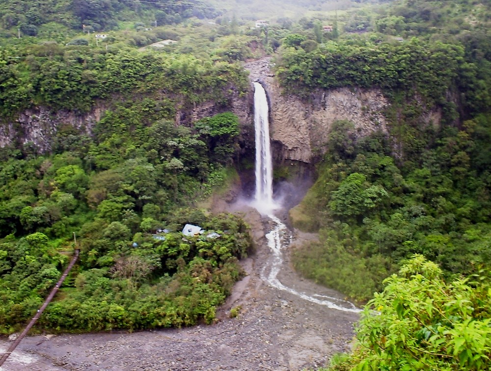 Bridal Veil