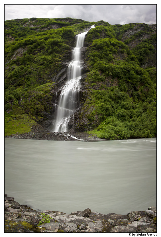 Bridal Veil Falls