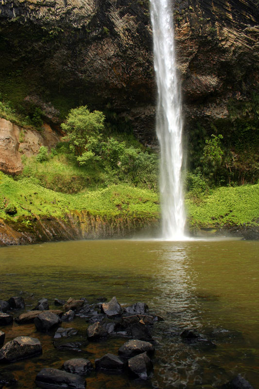 Bridal Veil Falls