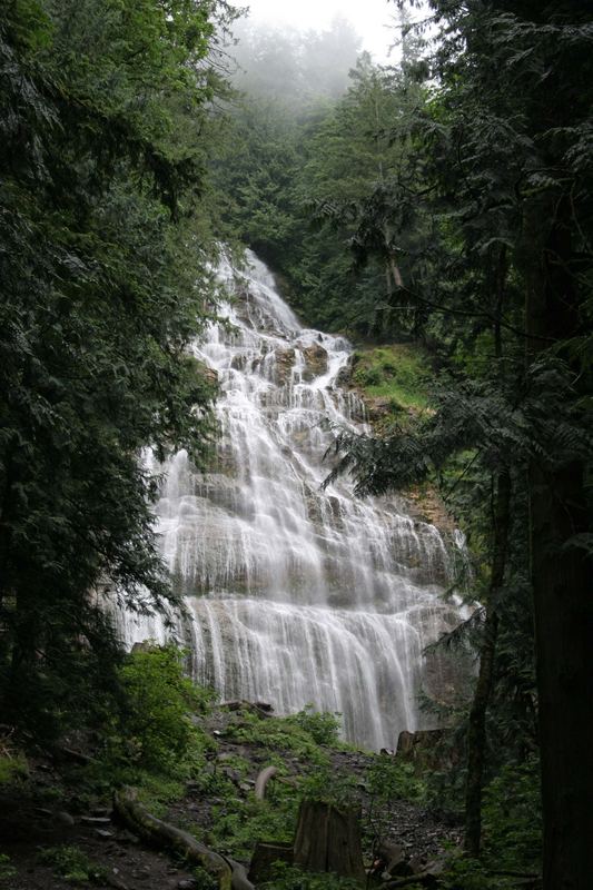 Bridal Veil Falls (Kanada)