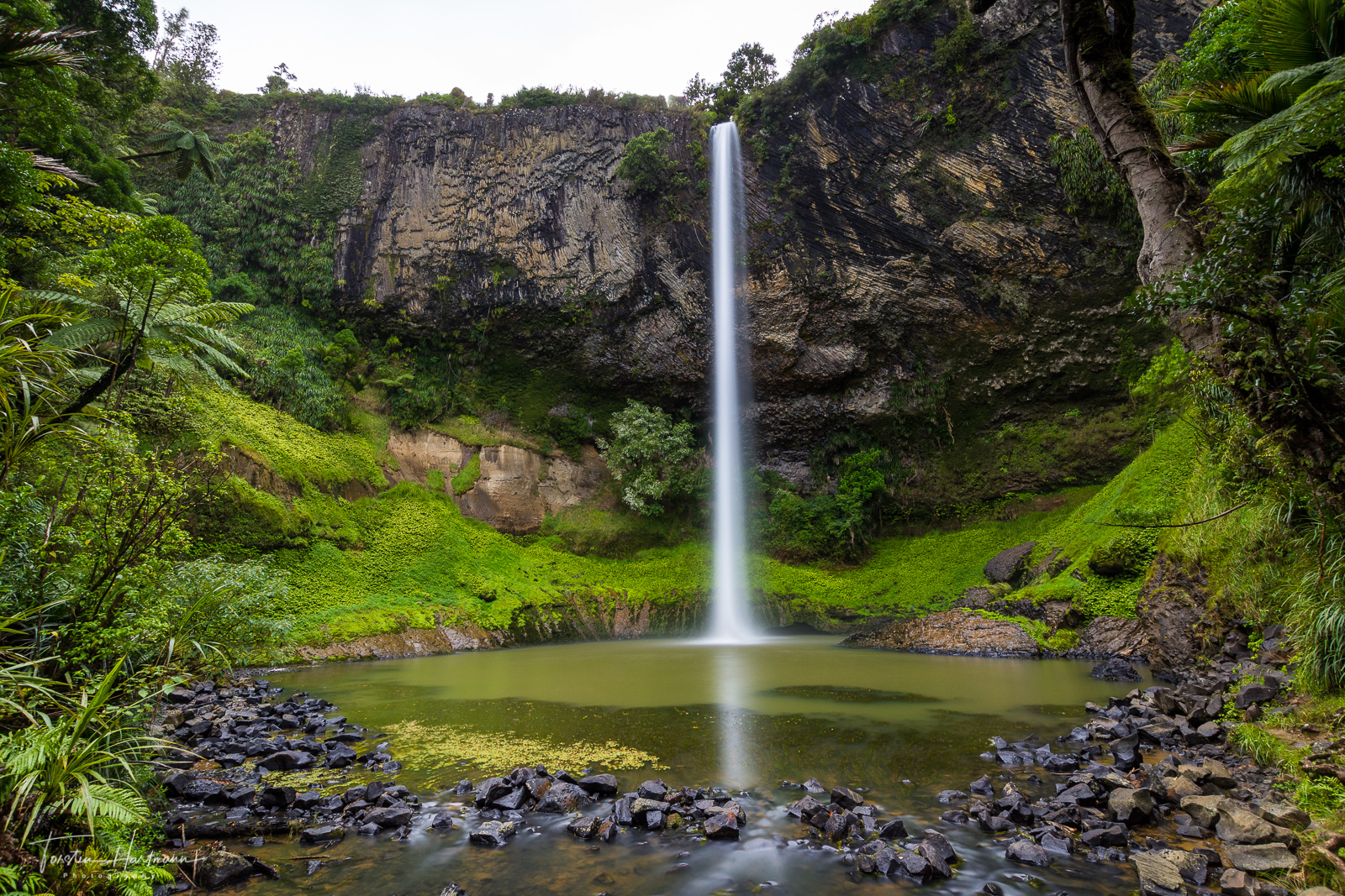 Bridal Veil Falls (New Zealand)