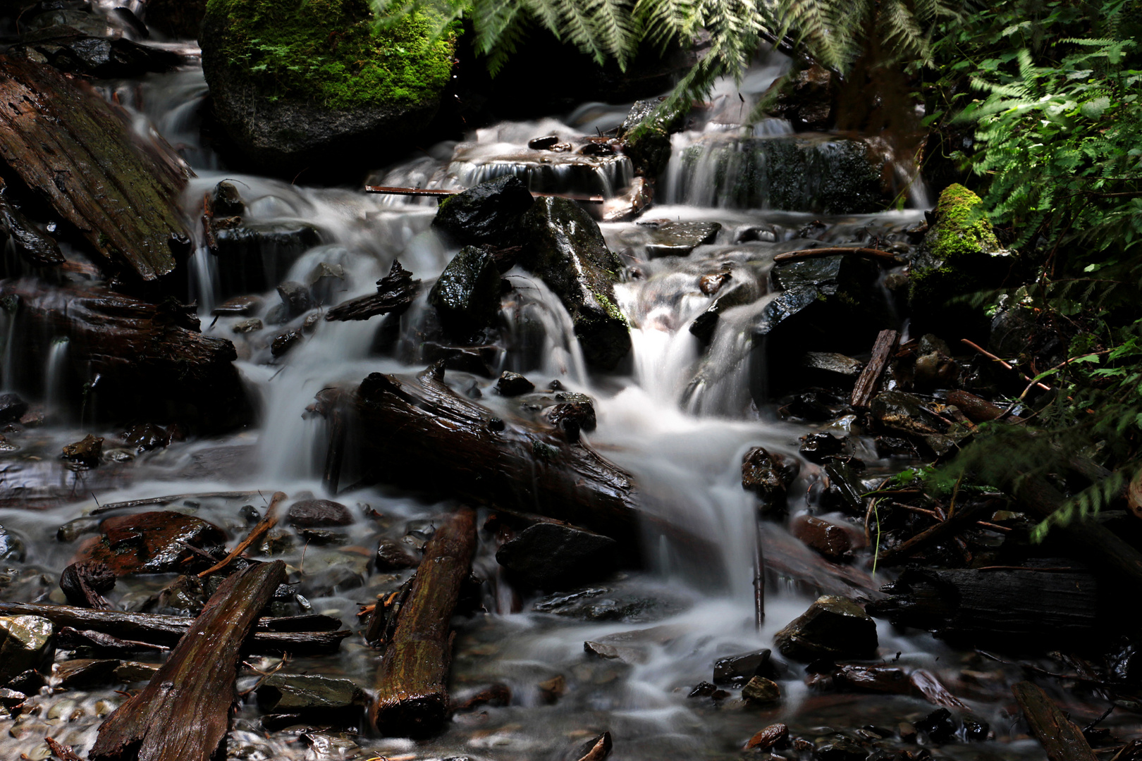 Bridal Veil Falls Provincial Park - Kanada