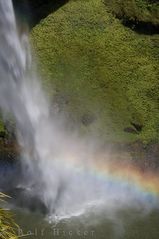 Bridal Veil Wasserfall